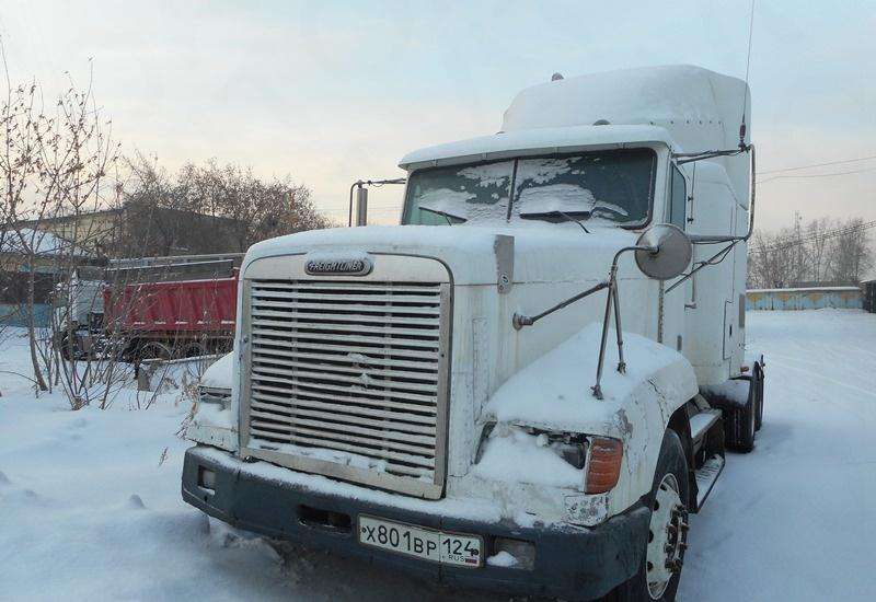 Тягач седельный freightlinerd120064S