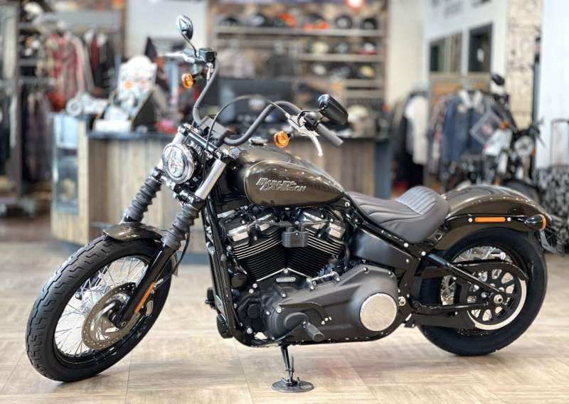 Harley-Davidson Dyna Street Bob, 2020