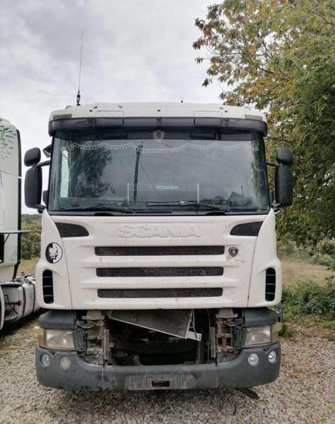 Scania R400, 2009