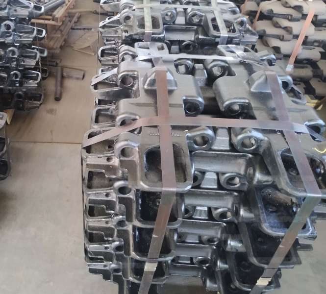 Гусеничные башмаки (гусеничная лента, гусеница)