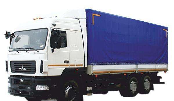 МАЗ 6312С9-520-010, 2021