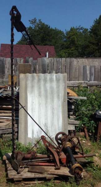 Косилка кс-2,1