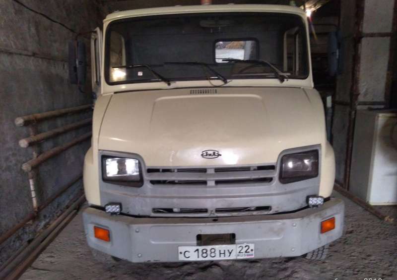 ЗИЛ бычок 484170