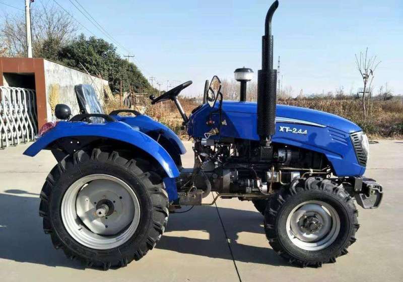 Минитрактор Синтай 244 4х4(полный привод )