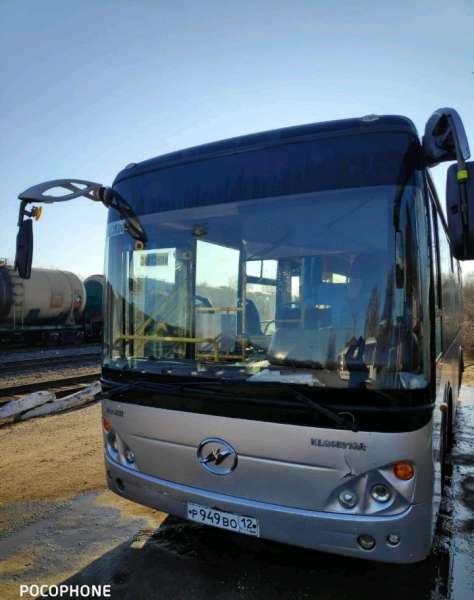 Продам higer klq6891ga 2010г