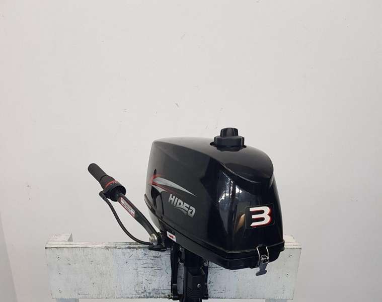 Лодочный мотор Hidea HD 3 FHS Б/У