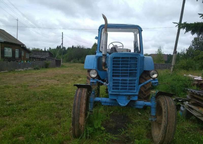 Продаю трактор мтз 80