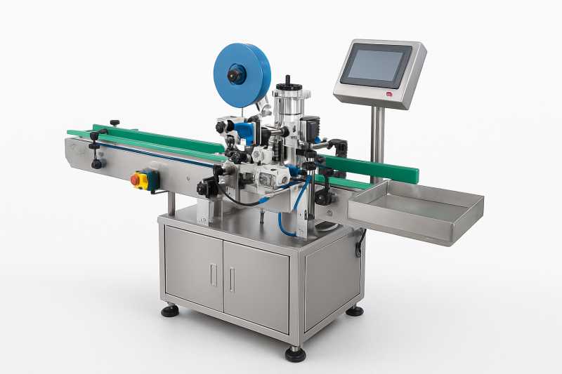 Машина этикетировочная ЭМ05.07 Взрывоопасное исполнение