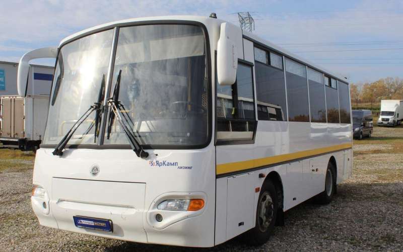 Кавз 4235 61 2018г