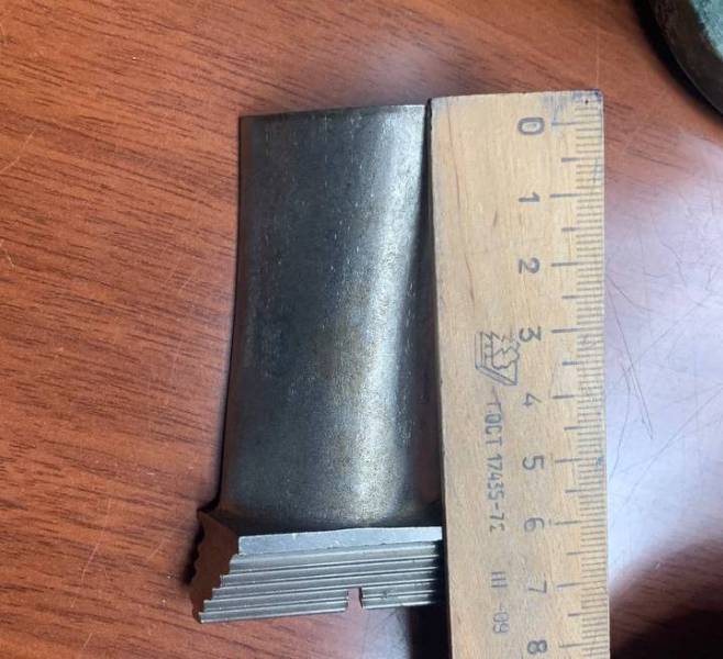 Лопатки 6ТК (новые)