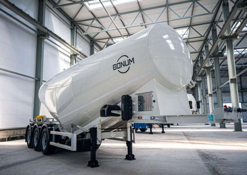 Полуприцеп цементовоз Bonum 914230, 2022