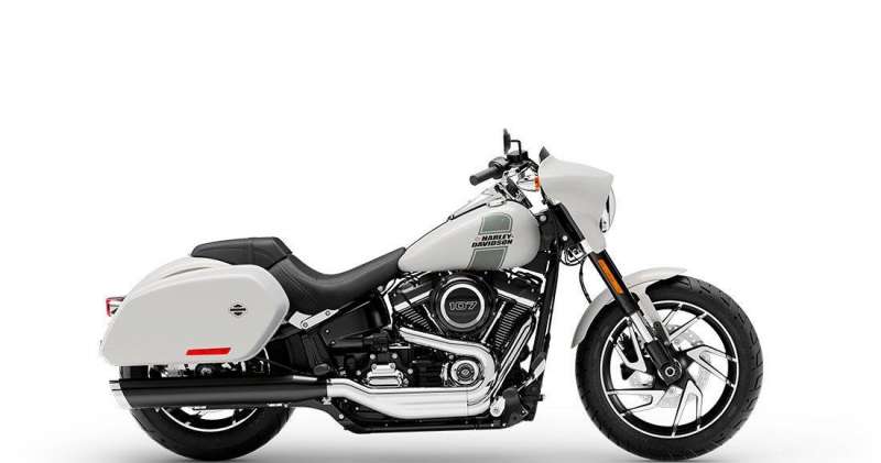 Harley-Davidson Sport Glide 2021