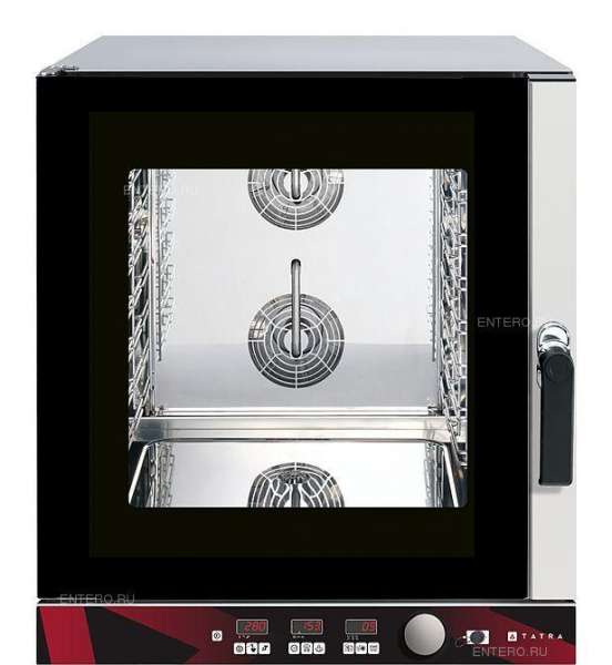 Пароконвектомат Tatra TPI 07 DC.V