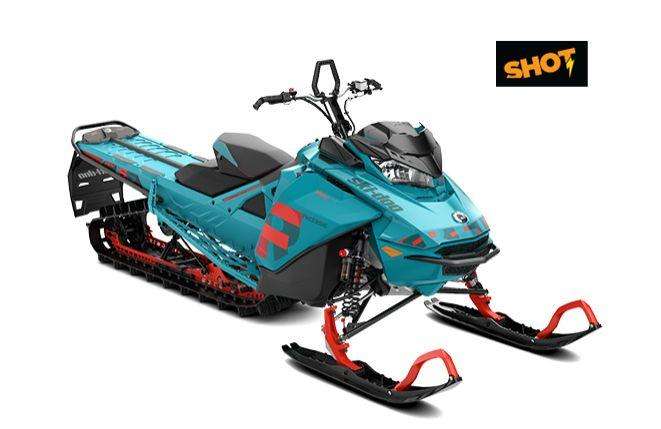 Снегоход BRP Ski-doo freeride 154 850 2019м/г