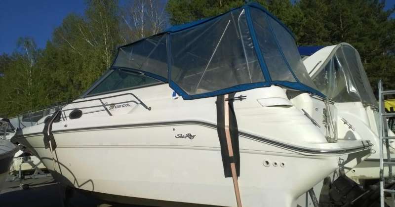 Круизный катер SeaRay270Sundancer