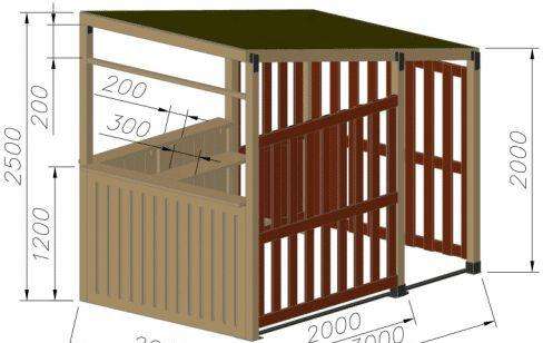 Корнер, ярмарочный киоск, маркет, павильон