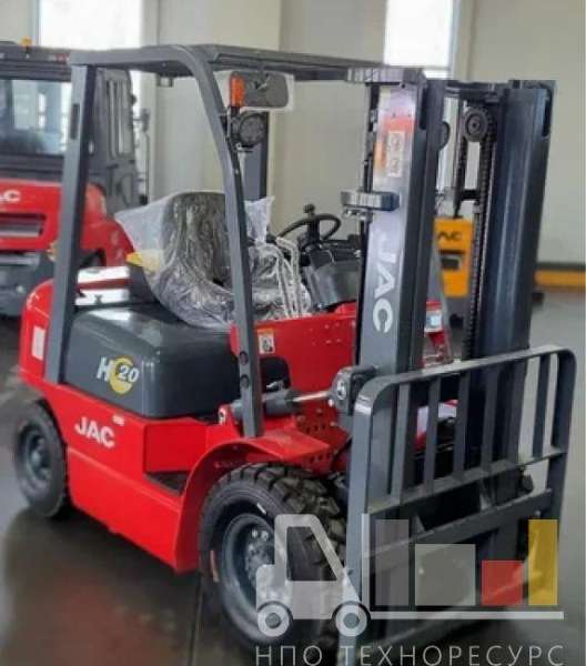 Вилочный погрузчик JAC CPQD20, 2021