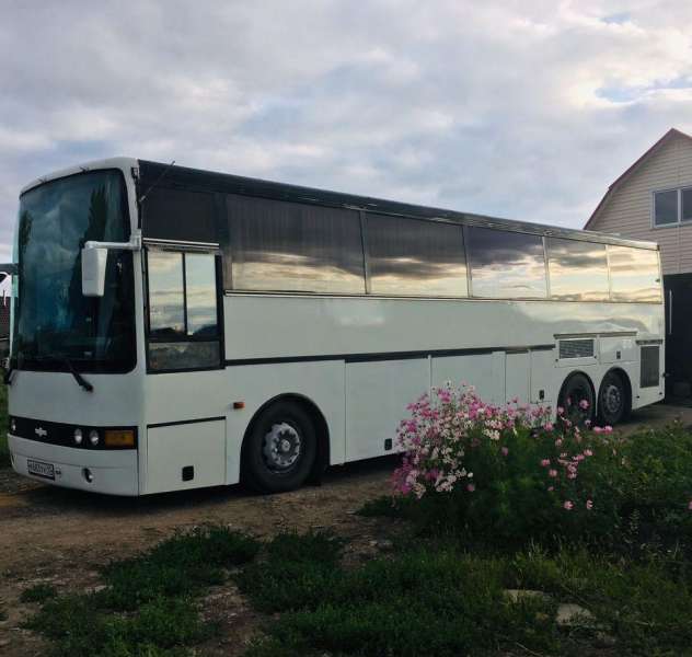 Туристический автобус Volvo B12, 1992