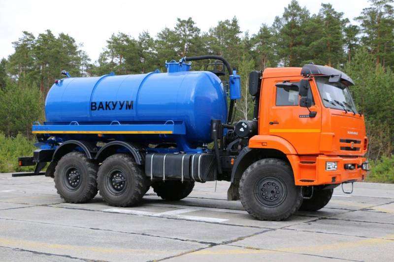 Мв-10 камаз 43118-3027-50 (007, ко-505)