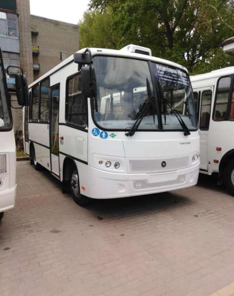 Автобус паз 320302-12 (инвалидный)