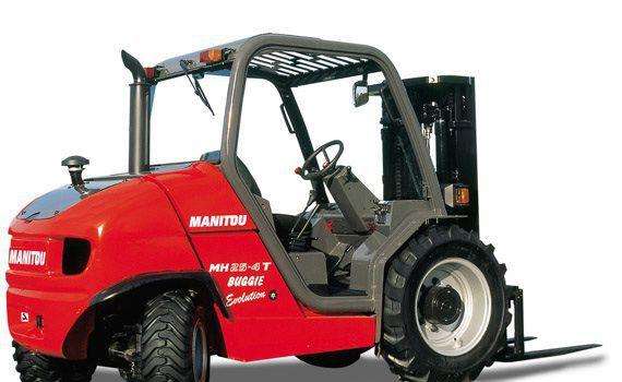 Запчасти для вилочных погрузчиков Manitou (Маниту)