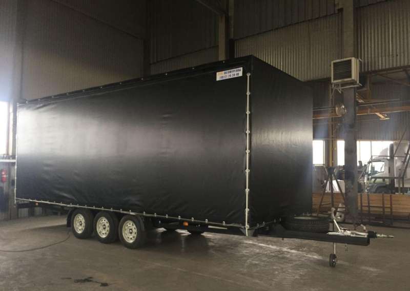 Прицеп грузовой п.м до 3.5 тонн новый