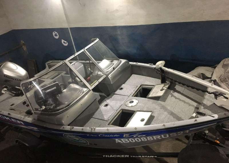 Продаю Tracker Pro Gude 16 wt