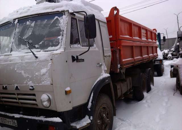 Купить Камаз Сельхозник В Набережных Челнах