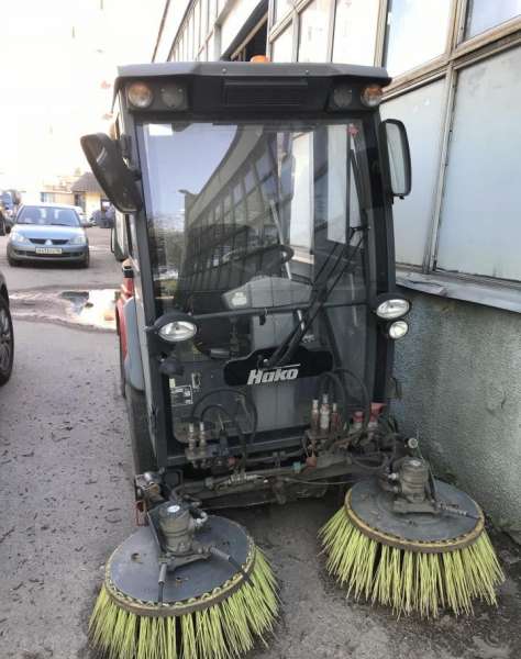 Hako Citymaster 1250