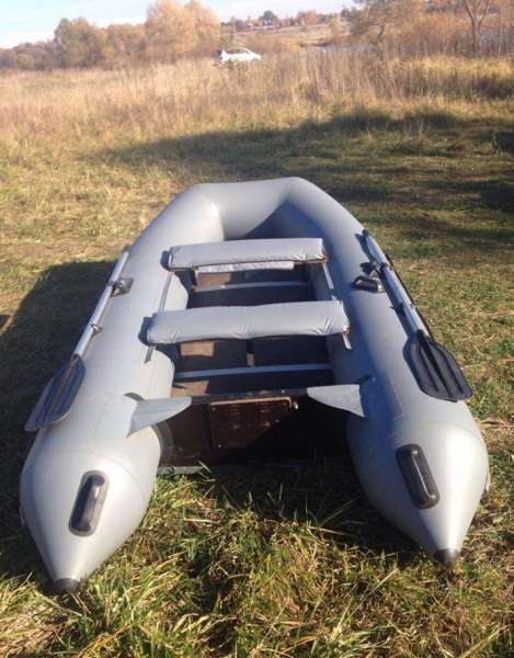 Надувная лодка Викинг 320