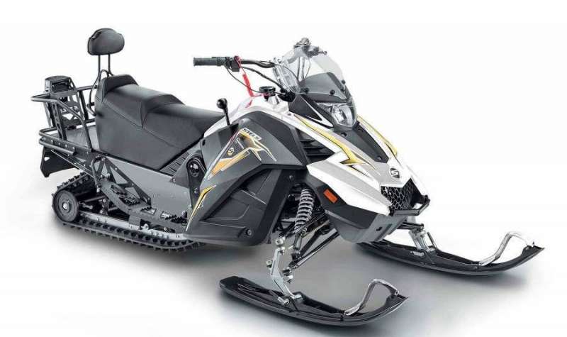 Stels Капитан S150