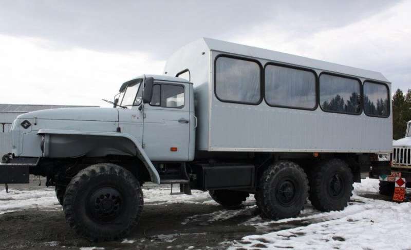 Газель вахтовка. Фото новая вахтовка КАМАЗ.