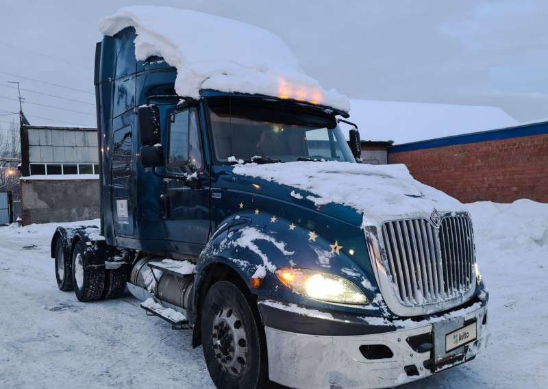 International Prostar, 2014