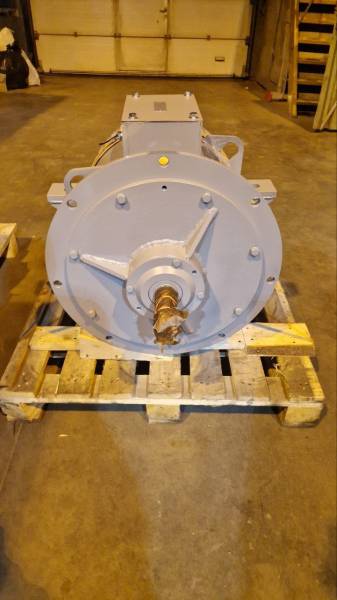 Электродвигатель ДТН 4527 (45 кВт)