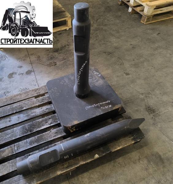 Трамбовка, пика для гидромолота Jisan breaker, Kobelco