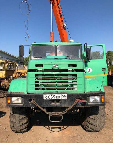 КрАЗ КС-4574, 2007