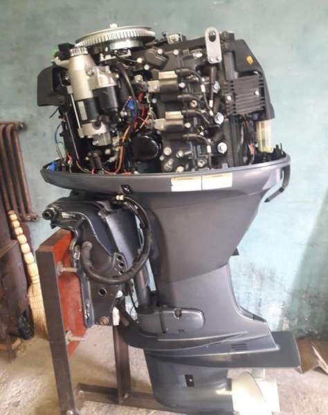 Лодочный мотор Yamaha F70