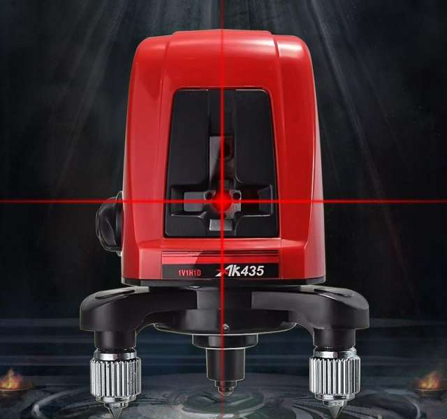 Aculine AK435 лазерный уровень(нивелир)