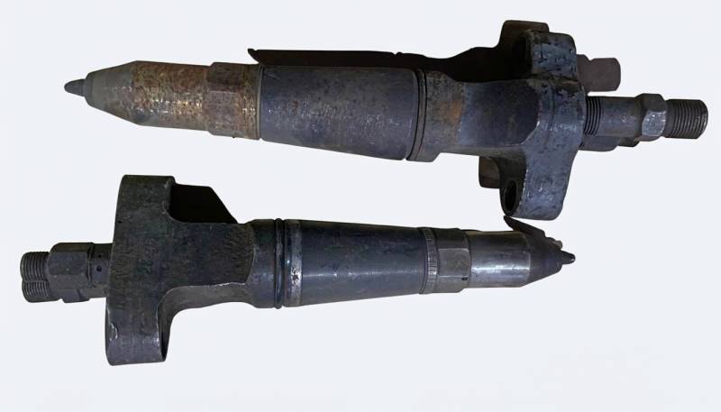Форсунки Д49.85спч, бу