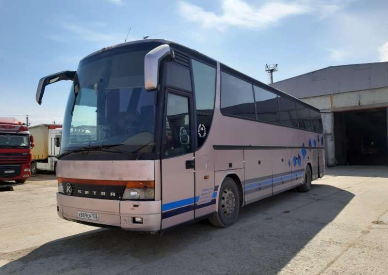 Setra S315 HDH2