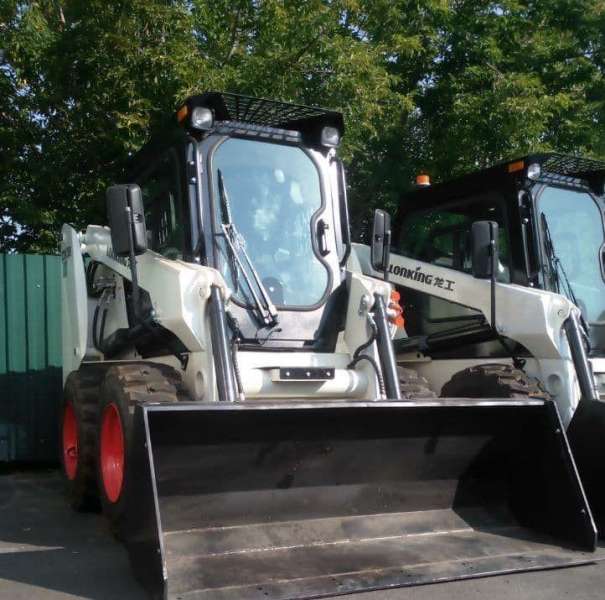 Мини-погрузчик Lonking CDM308, 2022