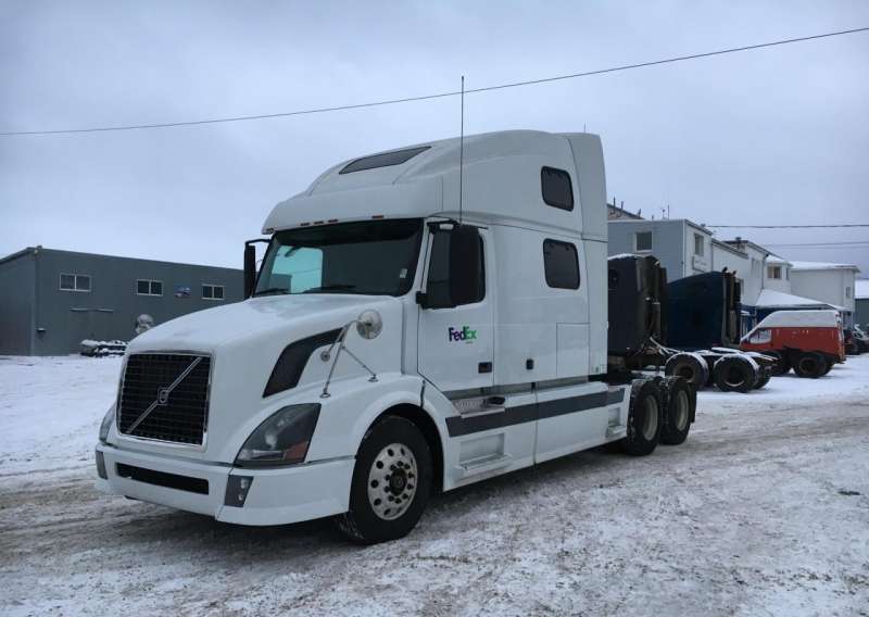 Volvo VNL780 2005 Без РФ