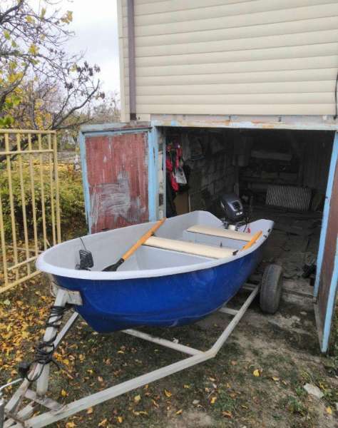 Лодка, Спринт, +, Ямаха, 9.9 2013 г. в