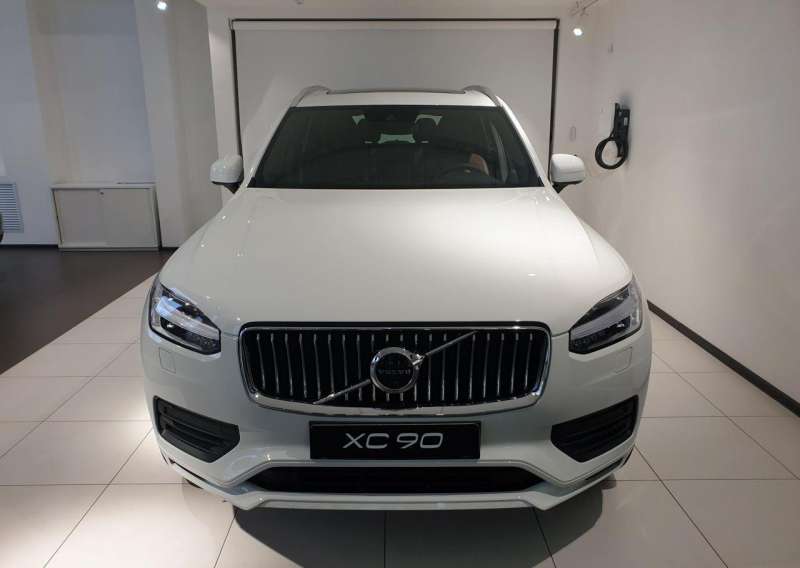 Volvo XC90, 2021 Новый