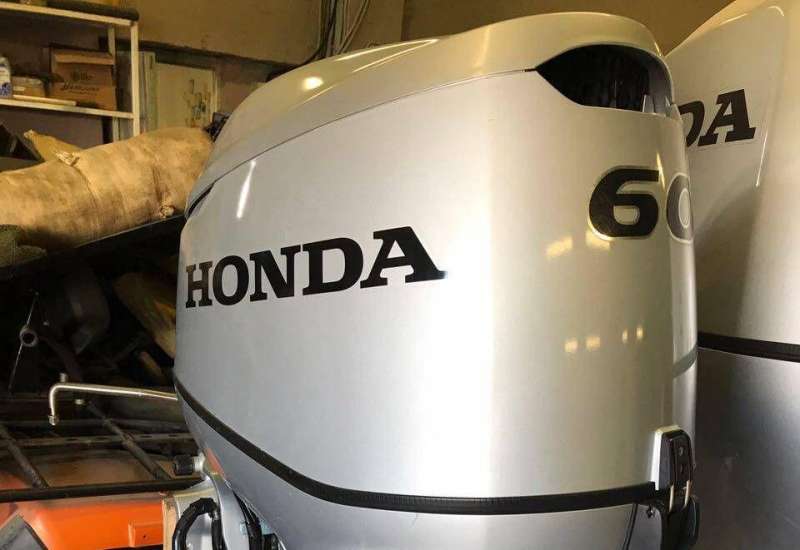 Лодочный мотор Honda BF60 lrtu