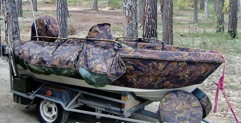 Продам Terhi Sea Fan с мотором Suzuki DF25 V-twin