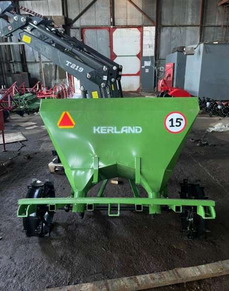 Картофелесажалка навесная двухрядная ст-2