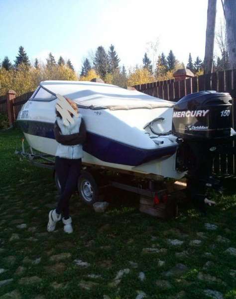 Катер Slider 180