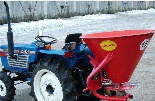 Разбрасыватель минеральных удобрений JM-500
