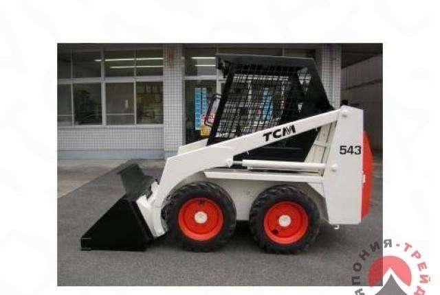 Bobcat TCM 543 (фронтальный погрузчик) 600кг